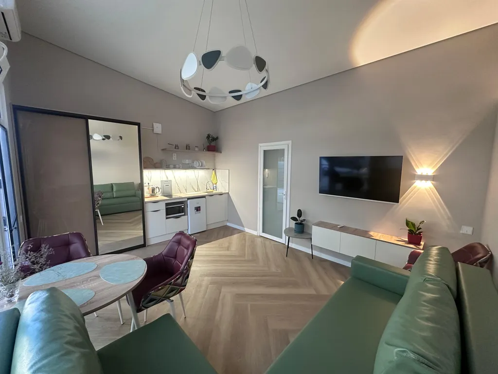 Комфортный дом. Есть всё необходимое