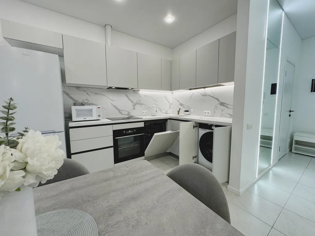 Уютная квартира в центре города