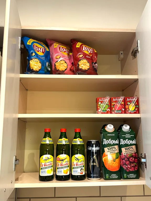 Уютная двухкомнатная квартира в спальном районе