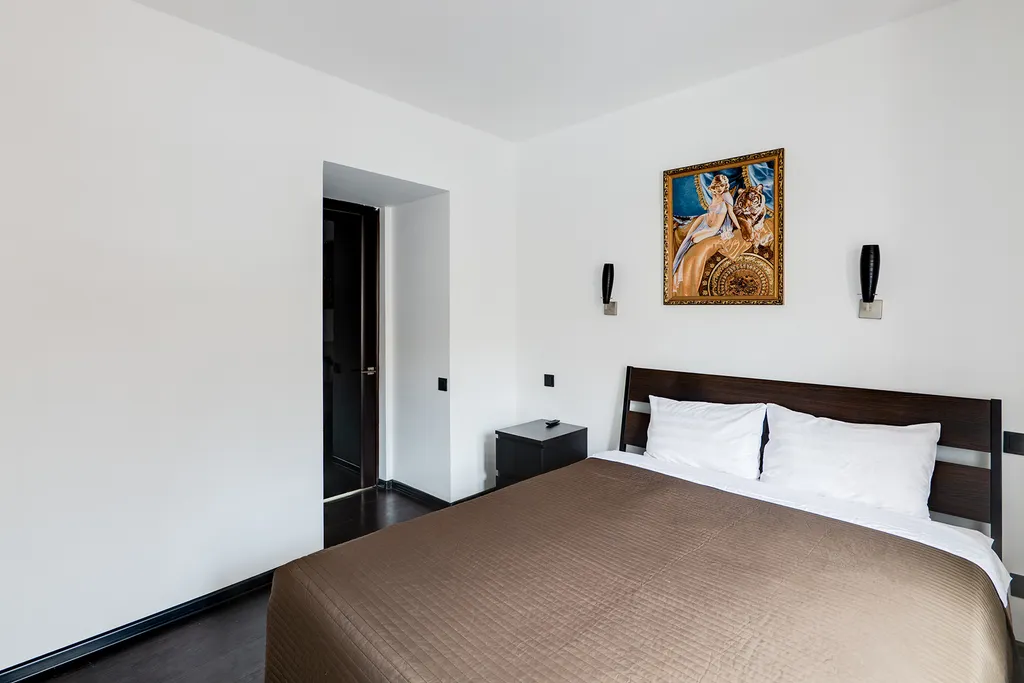 Квартира 3-комнатная Квартира — Москва