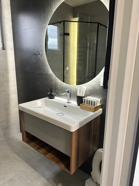 Коттедж в горах Адыгеи Degua House