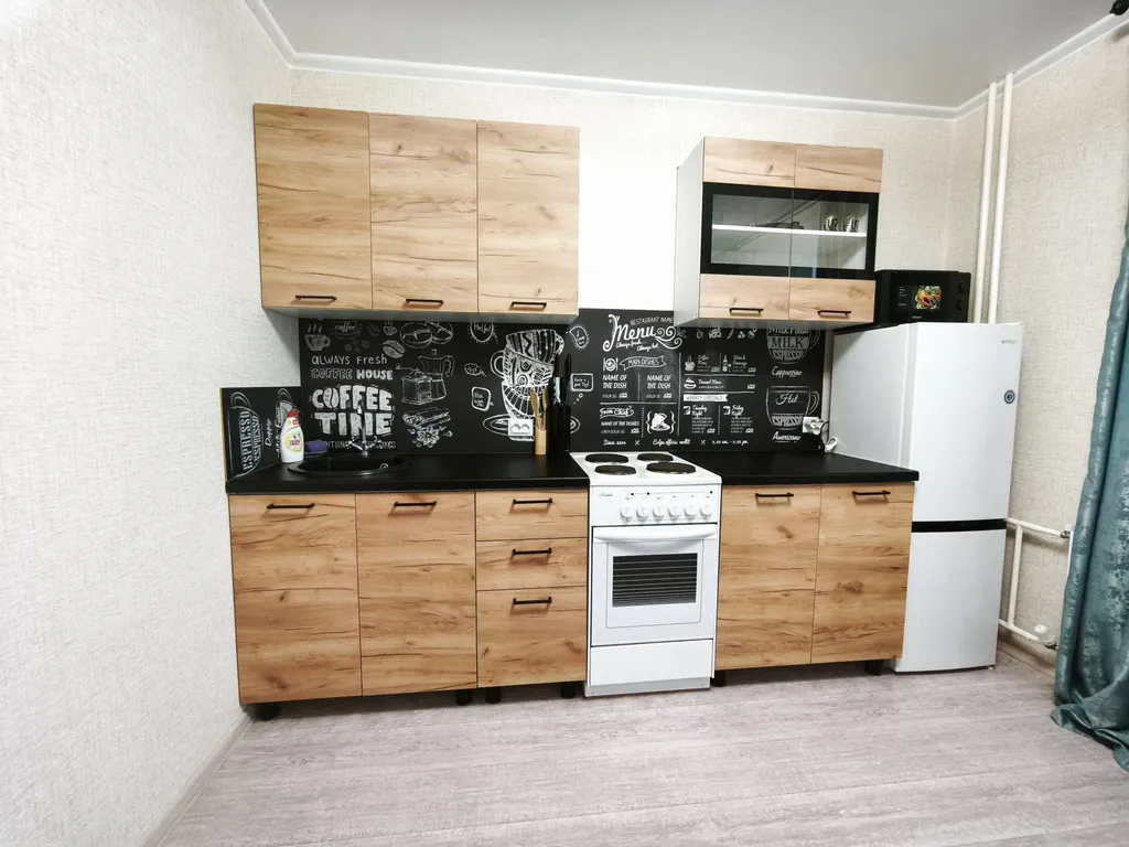 
  Сдается посуточно 1-комн. квартира 38 м². Фото 1.