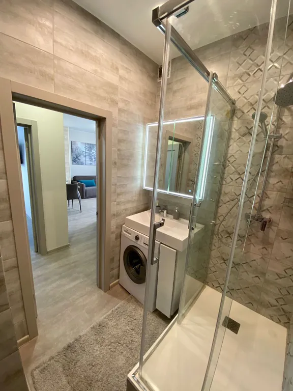 Апартаменты в Манхэттен