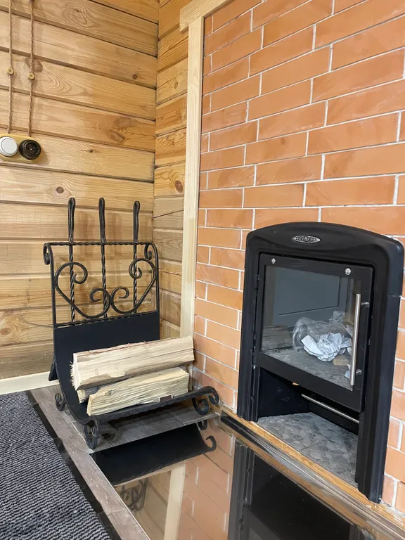 Гостевой дом Добрый Филин с большим летним бассейном и кондиционерами