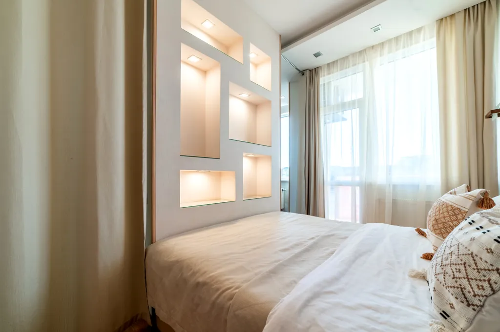 Квартира Квартира Апартамент в 3-х минутах от моря — Сириус