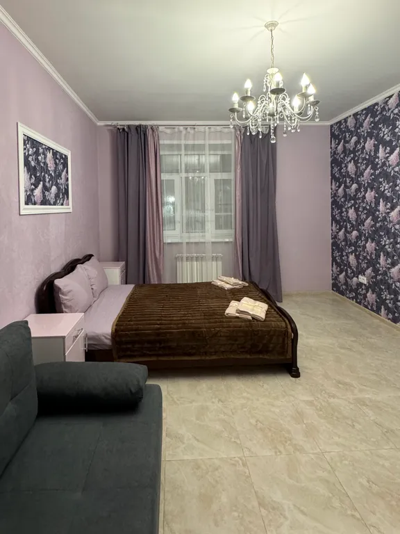 Просторная однушка рядом с центром