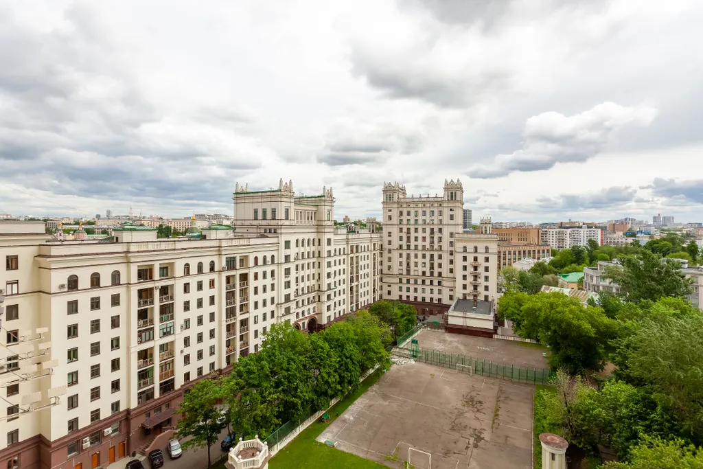 Квартира Квартира ИЗБА/Котельническая высотка — Москва