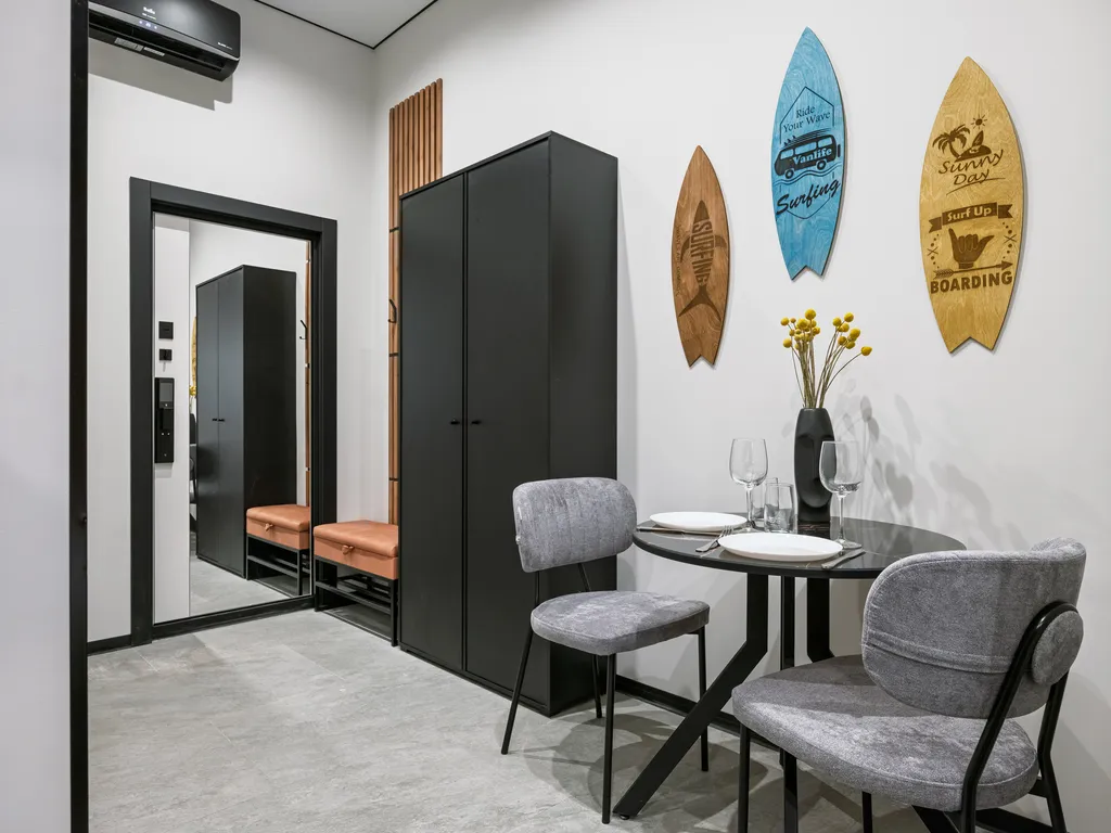 Квартира Квартира Стильный Loft 4 у Кремля — Москва