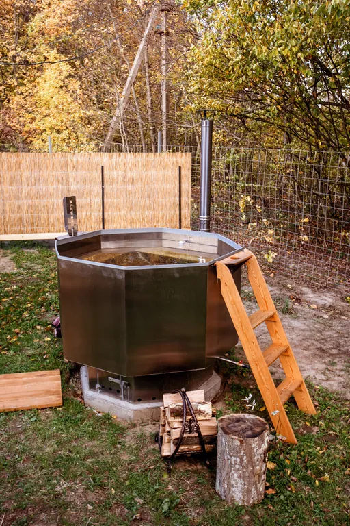 Коттедж Домики на природе — Афипский