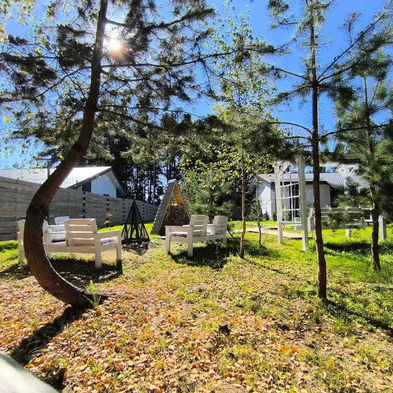 Эко-домик "Жемчужина"