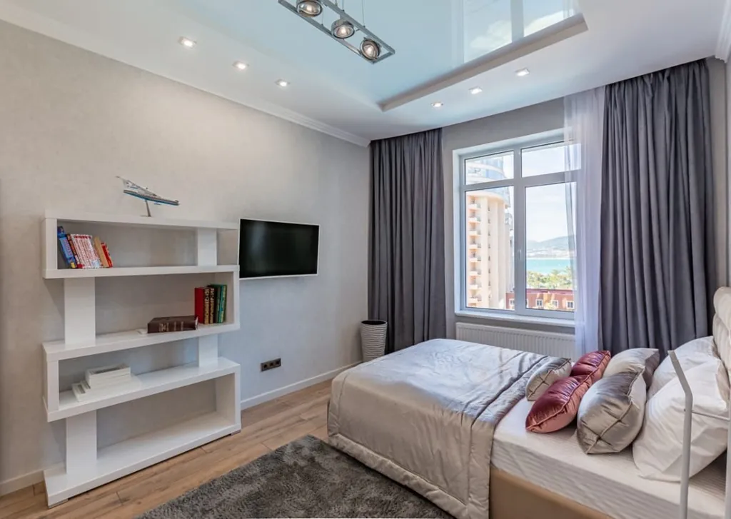 Квартира на первой береговой линии