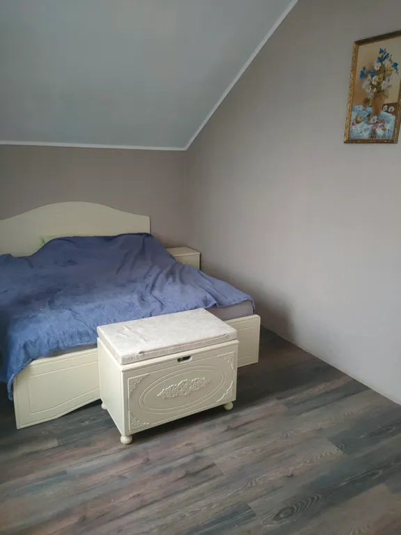 Тихий уютный дом с баней