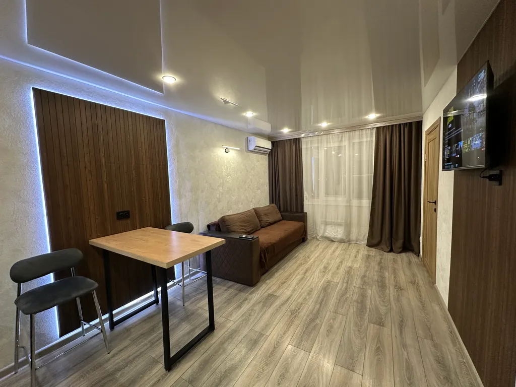 Уютные апартаменты в новом доме