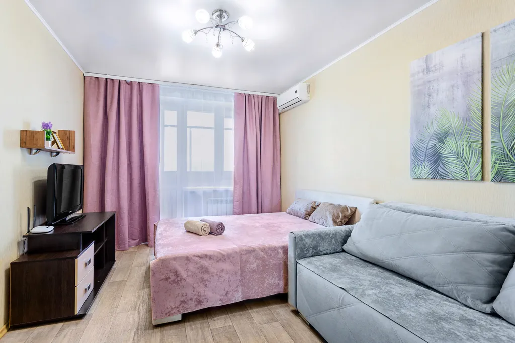 Чистая уютная квартира в центре Тюмени