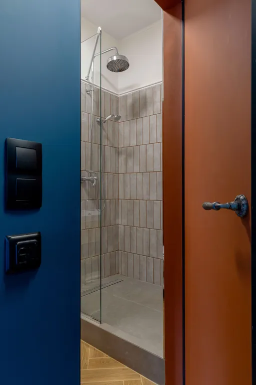 Прекрасный апартамент Аэлита в доме с бассейном