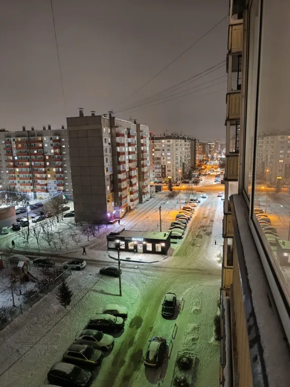 Квартира Двухкомнатная квартира на Молокова — Красноярск