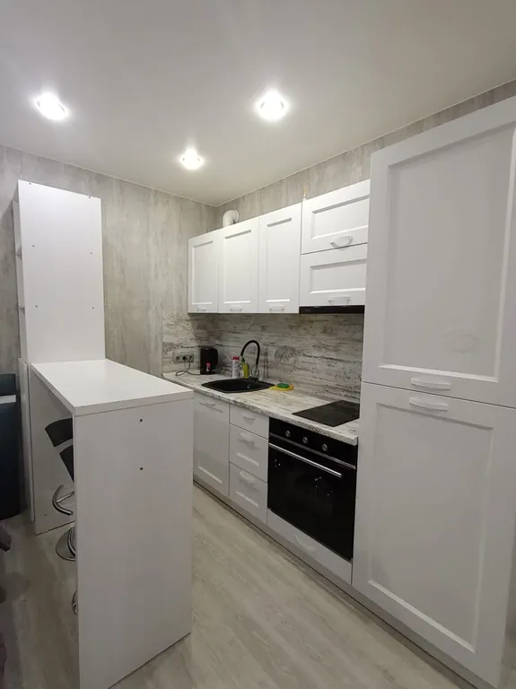 Квартира Квартира Уютная студия напротив Краевой Больницы — Красноярск