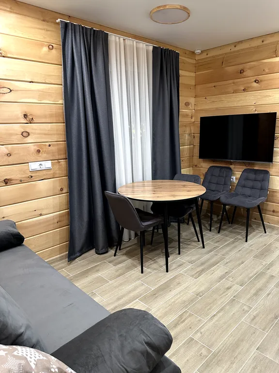 Квартира Апартаменты 2+2 с видом на горы (№3) — Шерегеш