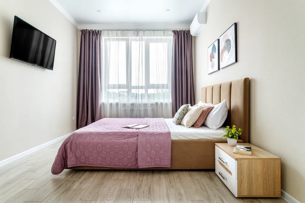 Квартира Уютные апартаменты — Геленджик