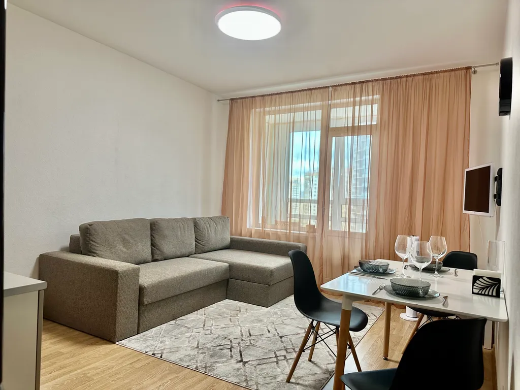 Квартира Квартира Dmitry’s apartment — Санкт-Петербург