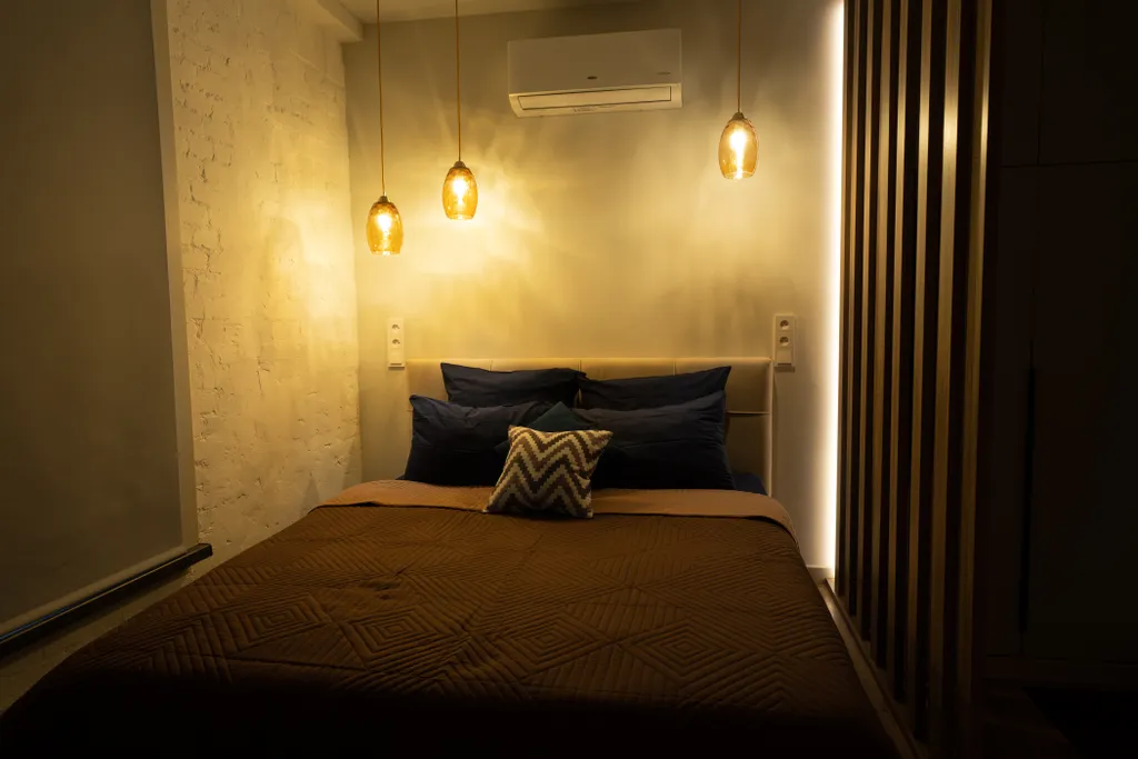 Апартаменты Сити в стиле Лофт в центре города