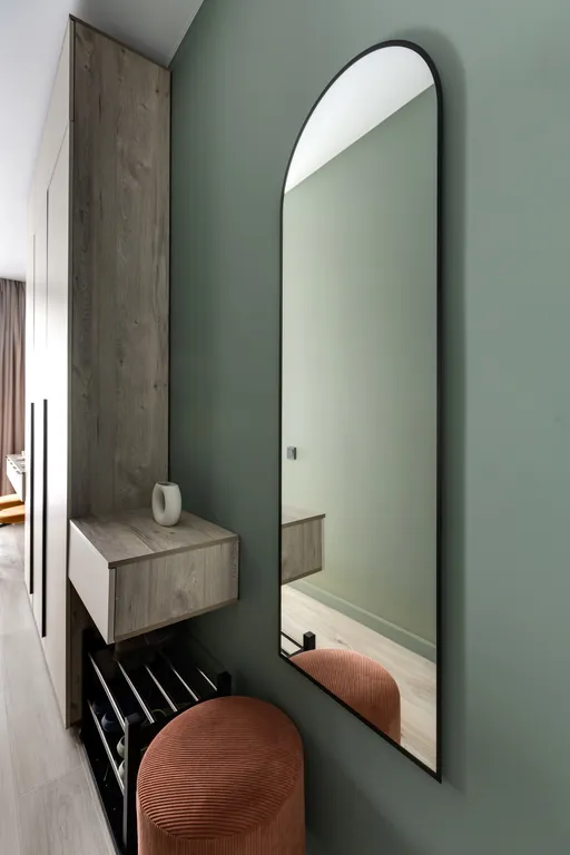 Стильная квартира-студия бриз в 15 минутах на машине от аэропорта внуково