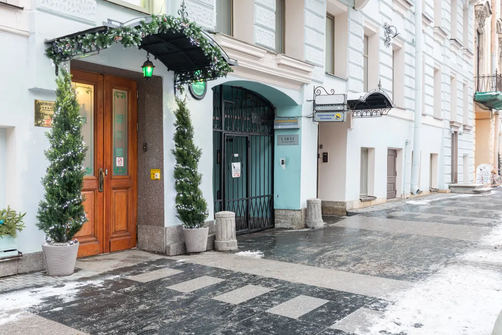 Квартира в центре