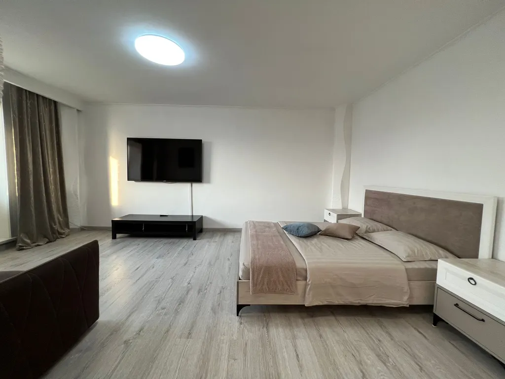 Квартира Однокомнатные Апартаменты на Ленина — Красноярск