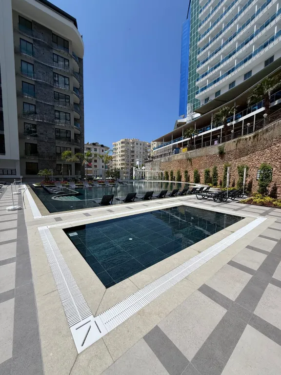 2-комнатная с видом на море в ЖК  Best Home Excellence