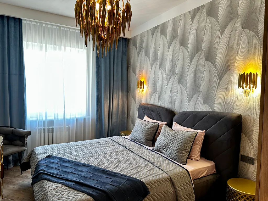 Квартира Дизайнерская квартира — Махачкала