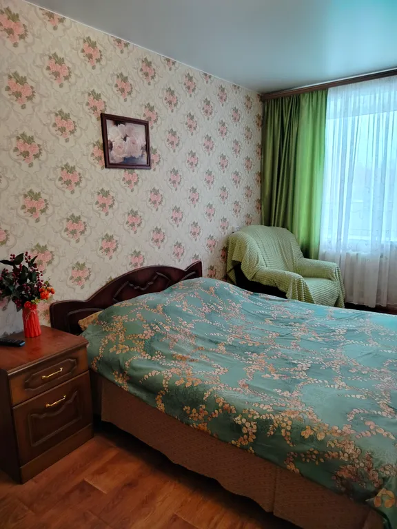 Квартира в центре города — аренда посуточно в Елизово