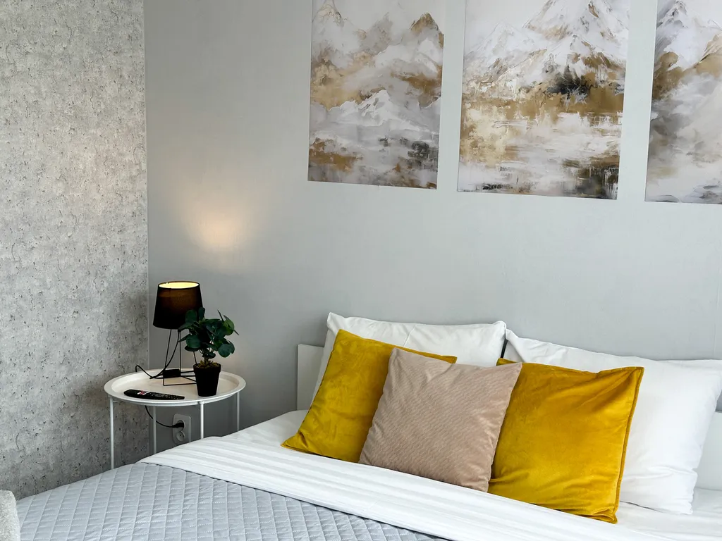 2-комнатная Квартира