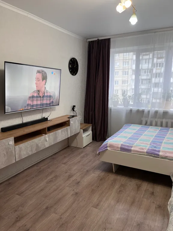 Квартира рядом с горнолыжкой