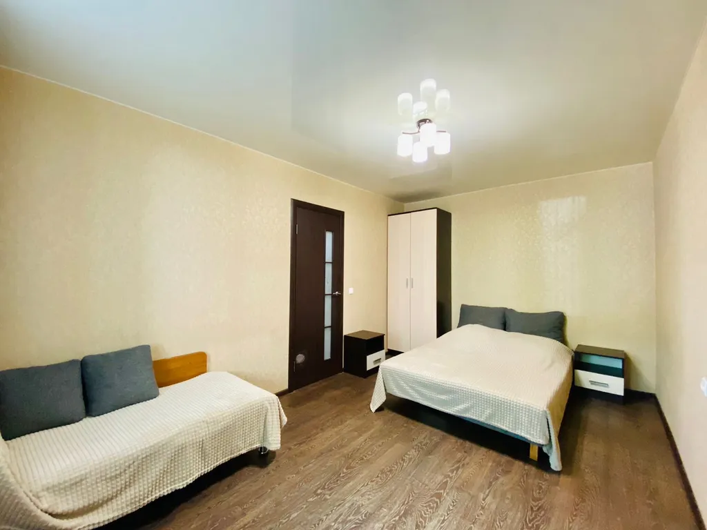 1-комнатная Квартира — аренда посуточно в Тамбов