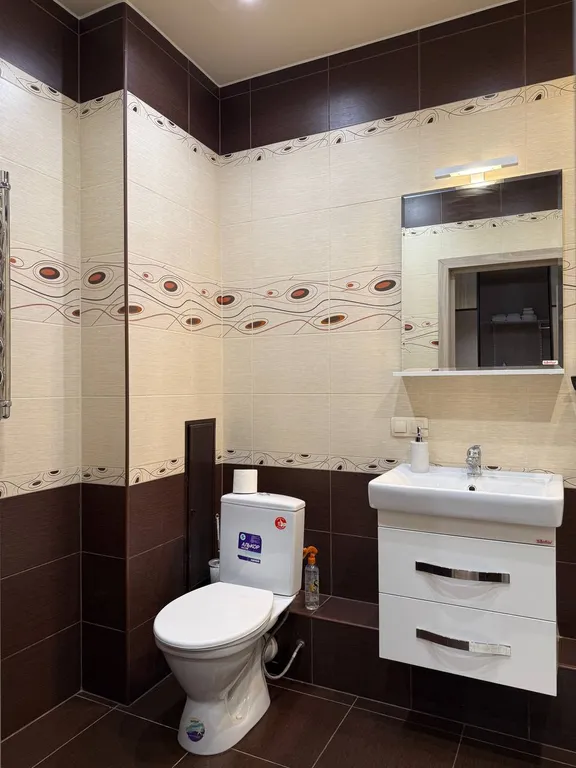 Современная квартира в развитом районе, всё рядом