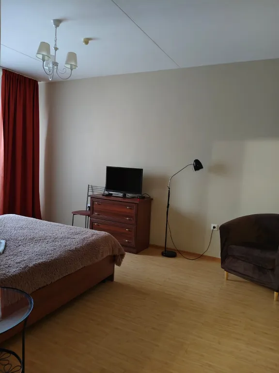 Квартира 2-комнатная Квартира — Пушкин