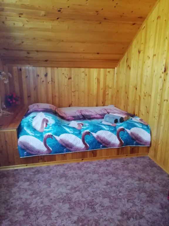 Дом для большой семьи