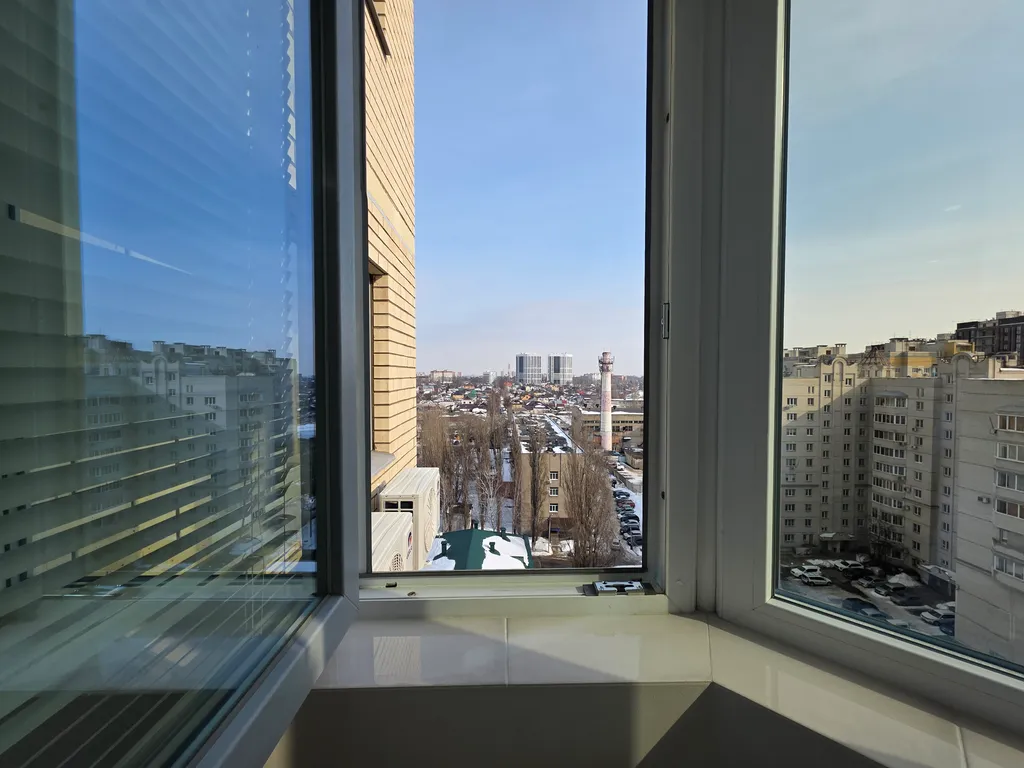 Однокомнатная квартира в ЖК комфорт-класса