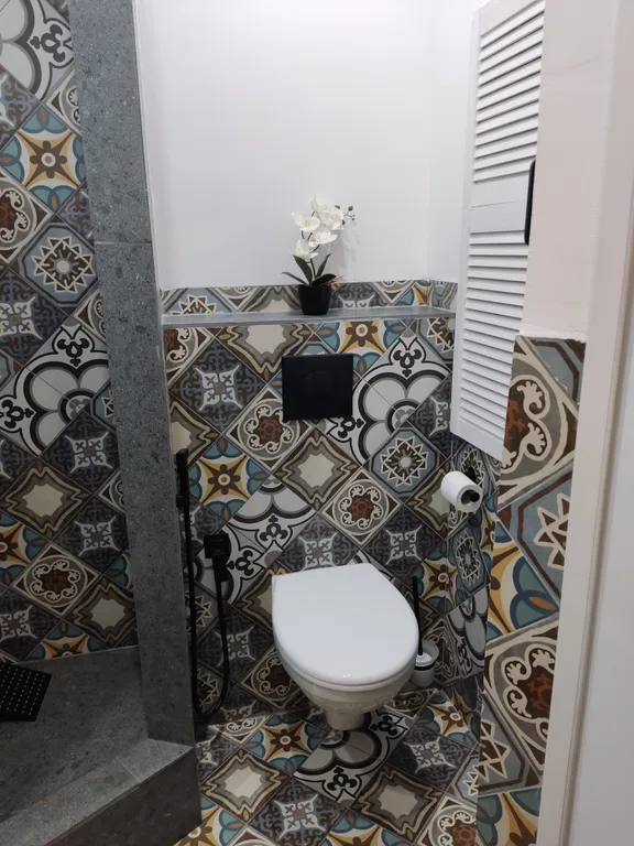 Стильная студия