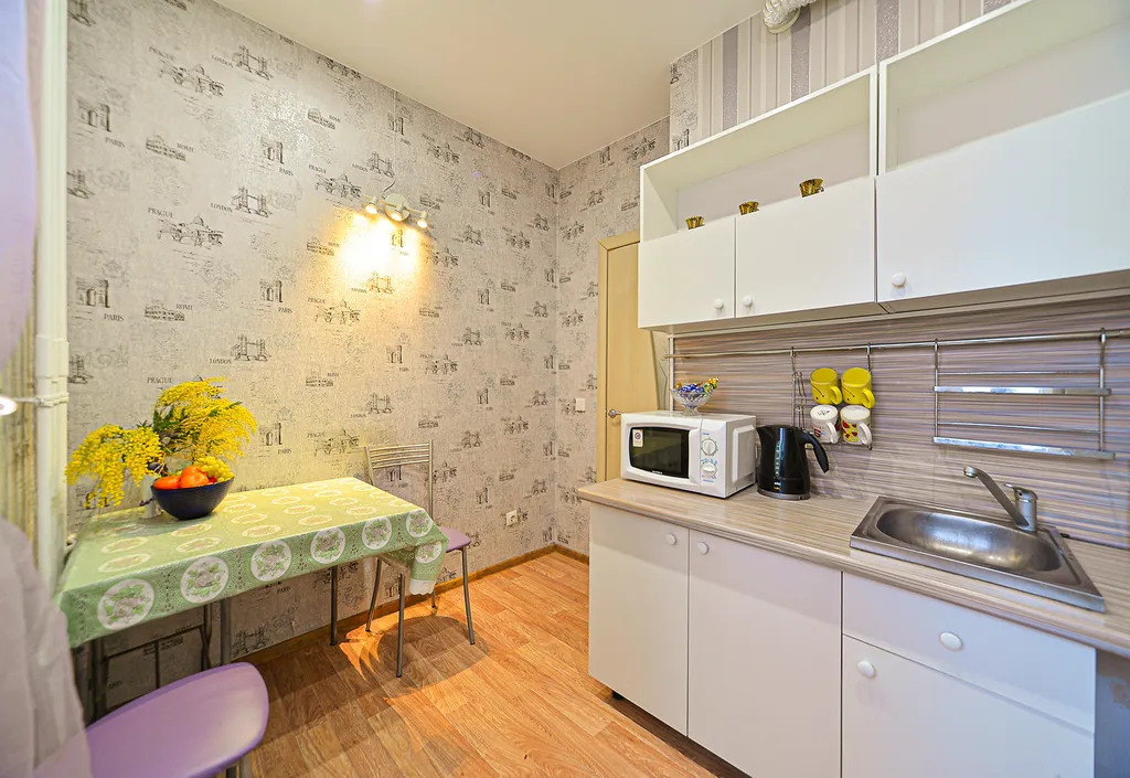 1-комнатная Квартира