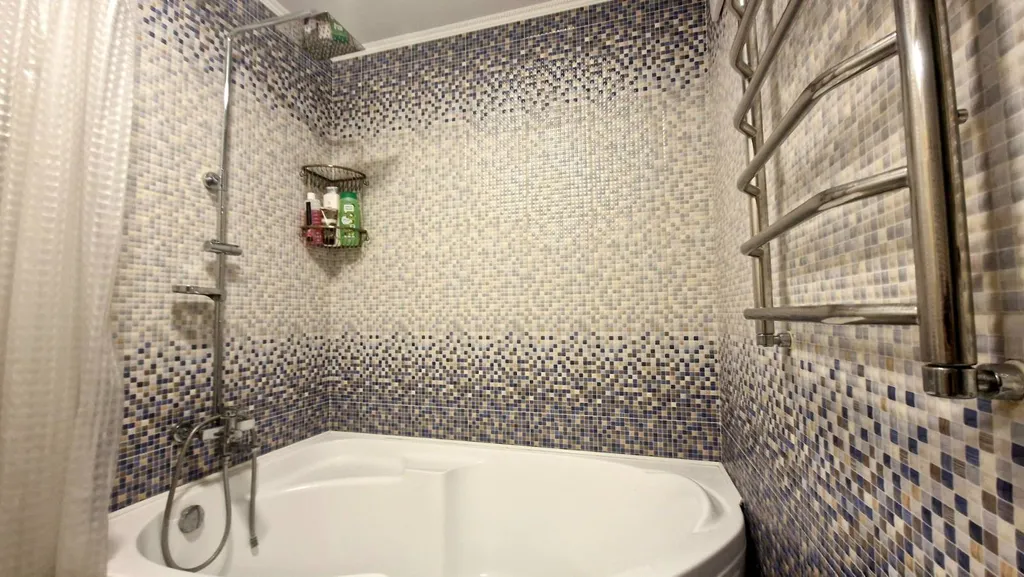 Дизайнерская двушка возле парка