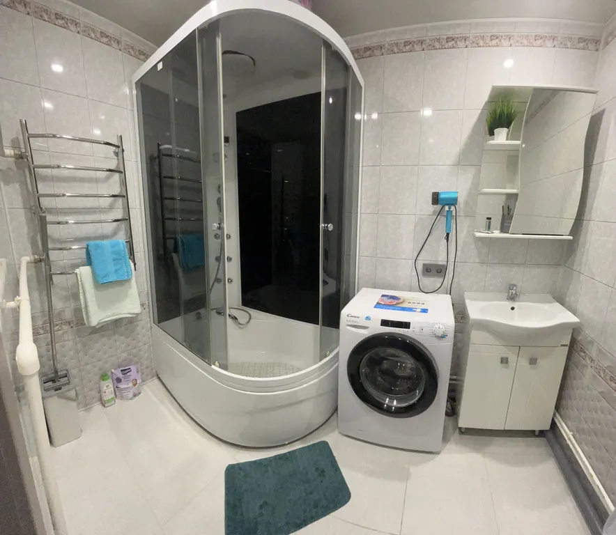 Уютная квартира-студия