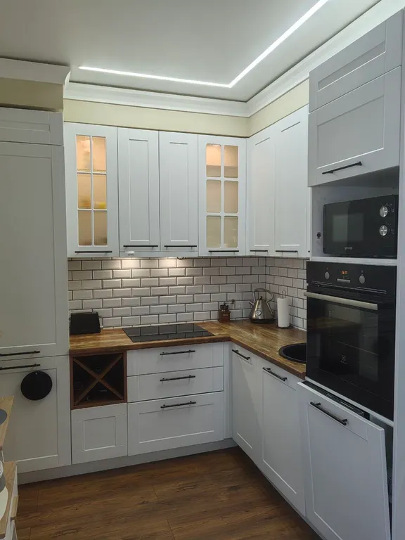 Квартира Уютная квартира с видом на парк, дистанционный заезд — Калининград