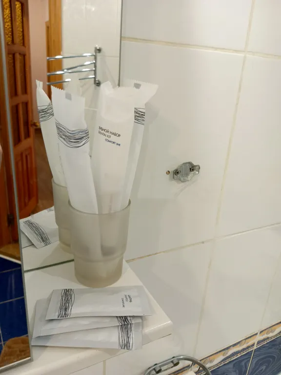 Элитная трёхкомнатная квартира в центре