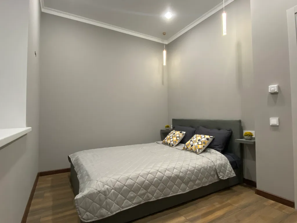 Дом с подогреваемым бассейном и баней в адыгее