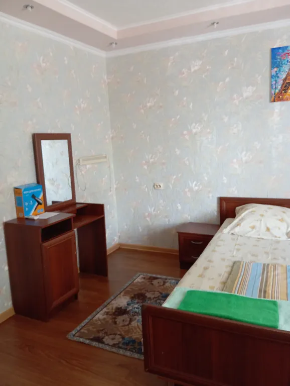 2-х комнатная квартира на берегу моря