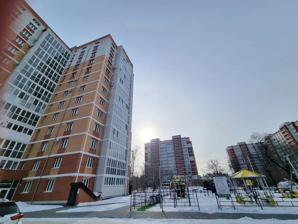 Уютная новая двухкомнатная квартира в центральной части города