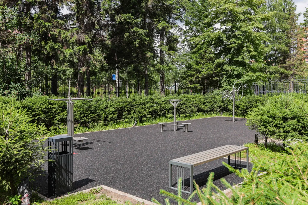 Квартира Новая квартира бизнес-класса у метро — Новосибирск