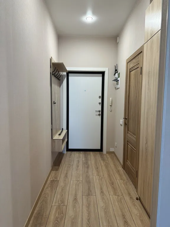 Уютная новая студия