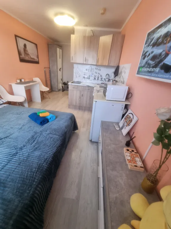 Квартира Квартира У метро — Москва